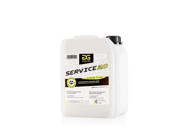 GigaGlide Service 2.0 - 5Liter